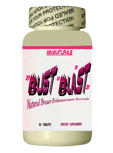BustBlast| Natural Breast Enhancement, Enlargement, Lifting, and Firming