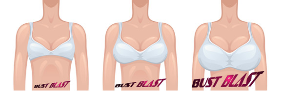 Bust Blast | non-surgical breast enlargement